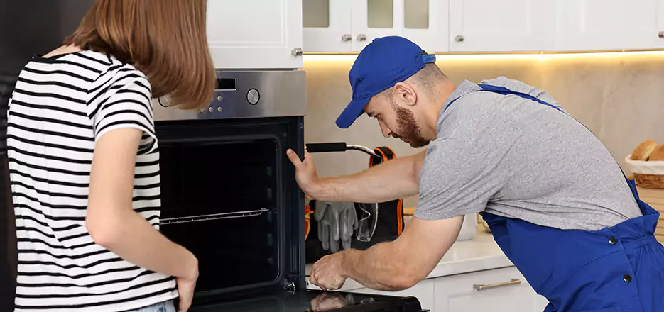 Rainbow Appliance Installation in Roxbury