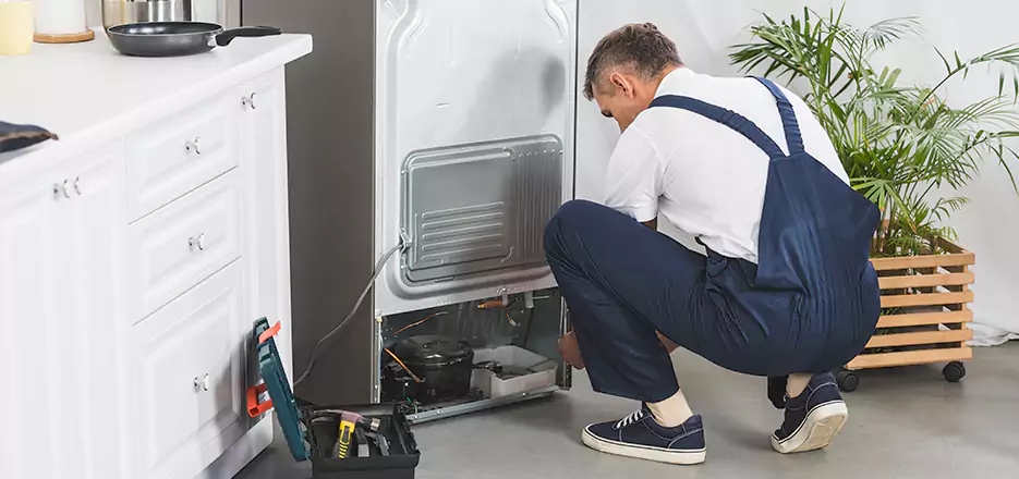 Refrigerator Cooling Repair in Roxbury
