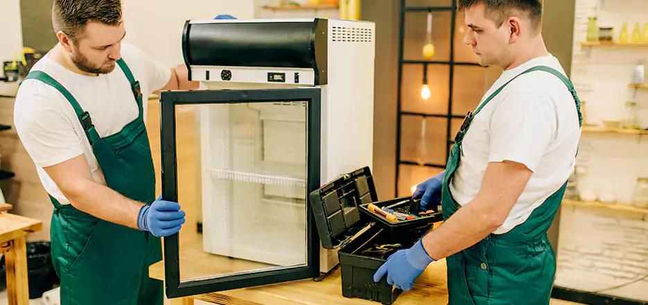 Mini Fridge Repair in Roxbury