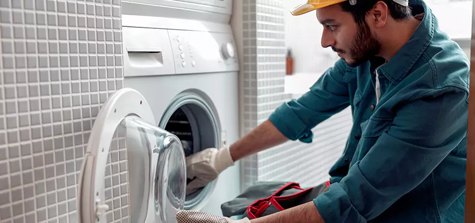 Same Day Washer Not Spinning Repair in Roxbury