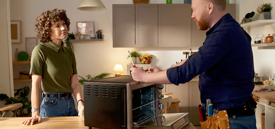 Scotsman Appliance Installation in Roxbury