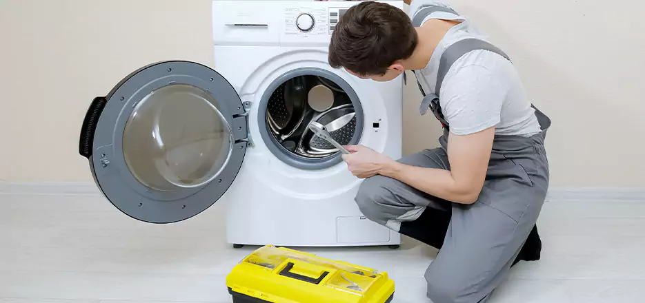Speed Queen Appliance Installation in Roxbury