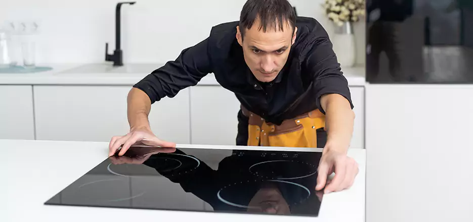 Stove Glass Top Repair in Roxbury