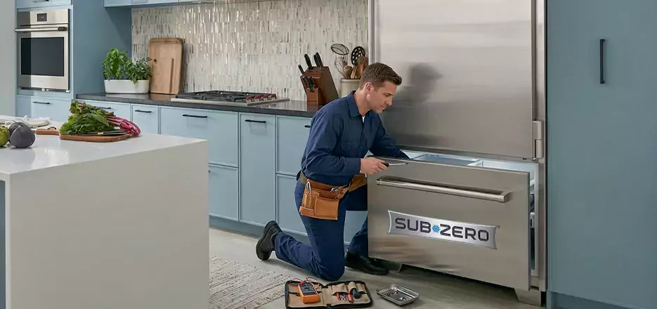 Sub-Zero Appliance Maintenance in Roxbury