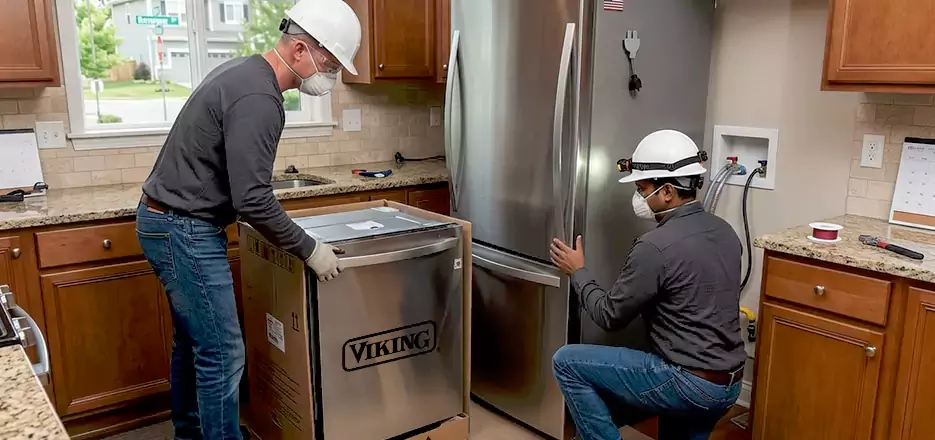 Viking Appliance Maintenance in Roxbury