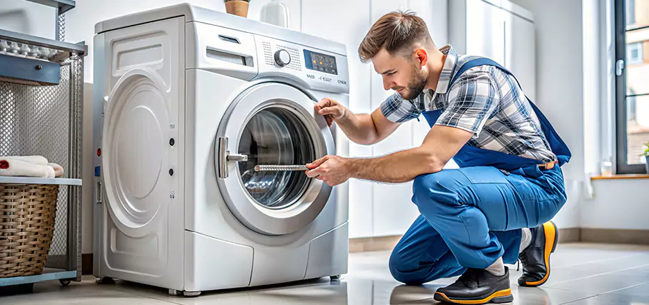 Washing Machine and Dryer Repair in Roxbury