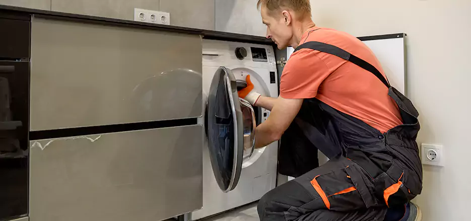 Whirlpool Appliance Installation in Roxbury