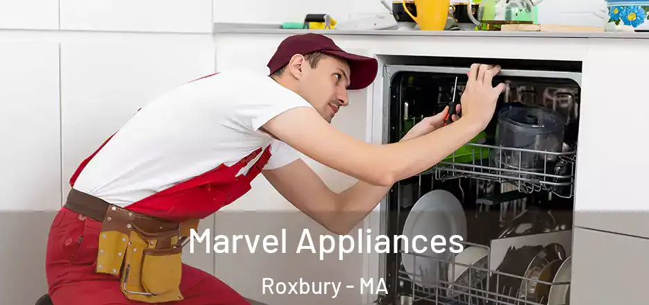 Marvel Appliances Roxbury - MA