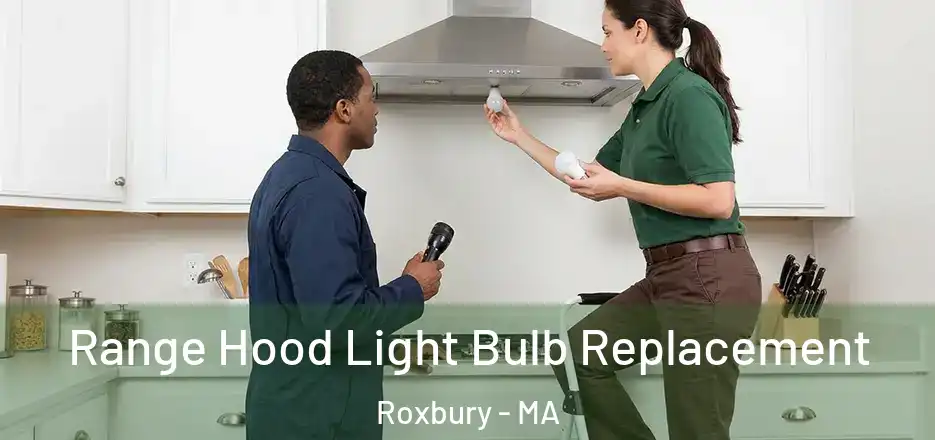Range Hood Light Bulb Replacement Roxbury - MA