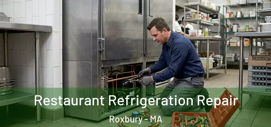 Restaurant Refrigeration Repair Roxbury - MA