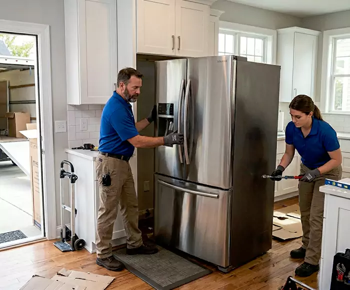 Reliable Appliance Installation: Your Installing Appliance Delivery Service Roxbury, MA