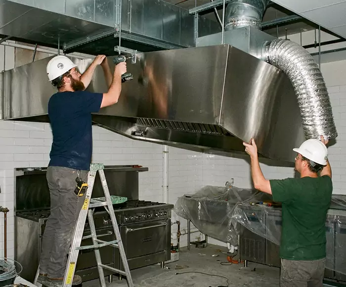 Premier Commercial Hood Installation: Your Certified Hood Installation Commercial Team in Roxbury, MA