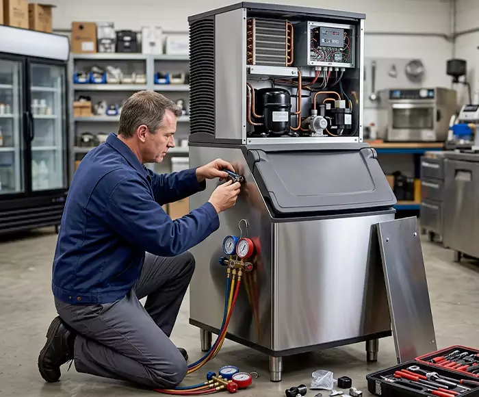 Trusted Commercial Ice Maker Company: Your Certified Ice Machine Repair Experts in Roxbury, MA