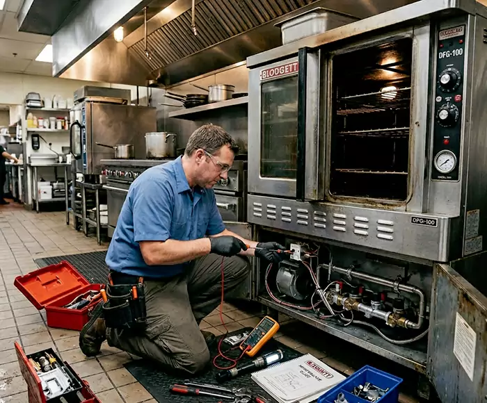 Expert Oven Repairman: Your Commercial Oven Repair Company in Roxbury, MA