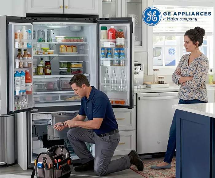 Certified GE Appliance Specialists: Your Brand Authority in Roxbury, MA