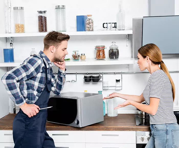 Trusted In-Home Appliance Company: Roxbury Home Appliance Repair Experts