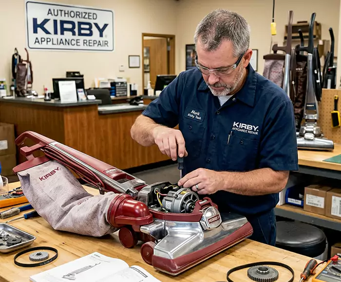Premier Kirby Appliances Pros: Your Brand Specialist in Roxbury, MA