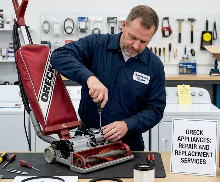 Premier Oreck Appliances Pros: Your Brand Specialist in Roxbury, MA