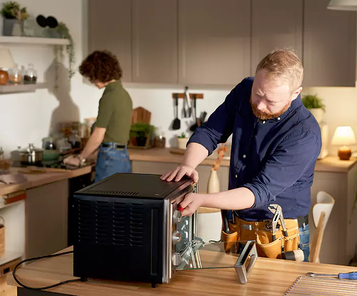 Top-Rated Oven Specialists: Your Certified Oven Repair Technician Crew in Roxbury, MA