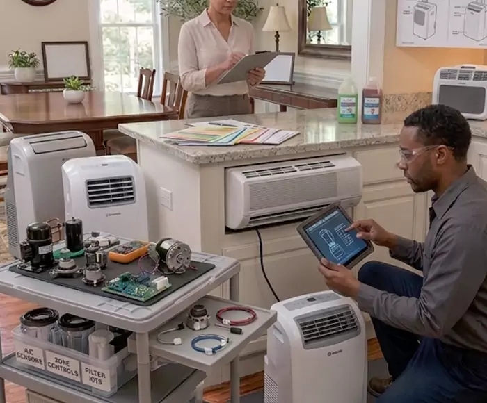 Trusted Portable Cooling Experts: Your Local Repair Shop in Roxbury, MA