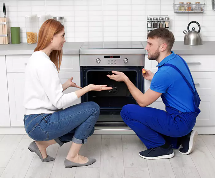 Proven Range Solutions: Your Trusted Range Repair Company For Roxbury, MA