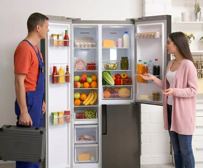 Trusted Compressor Repair for Refrigerator: Your Fridge Cooling Partner in Roxbury, MA