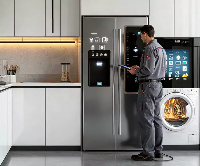 Skilled Refrigerator Installers: Your Fast Refrigerator Installation Team in Roxbury, MA