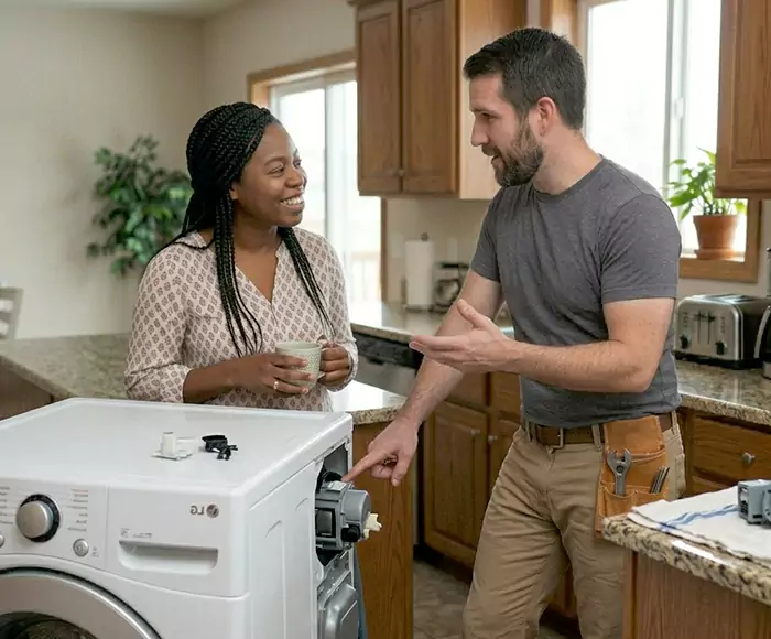 Reliable Top Load Washer Service: Your Top Load Washer Repair Company in Roxbury, MA