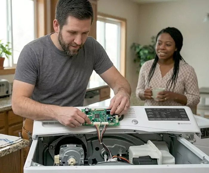 Expert Washer Control Board Replacement Service: Your Washer Control Board Technician in Roxbury, MA