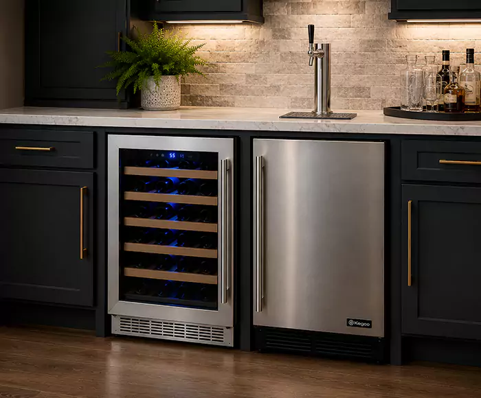 Reliable Wine Cooler and Kegerator Installation: Your Proven Wine Cooler Installation Team in Roxbury, MA