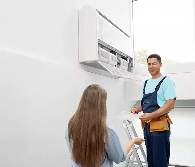 Why Roxbury Homeowners Choose Us for Air Conditioner Service and Installation?