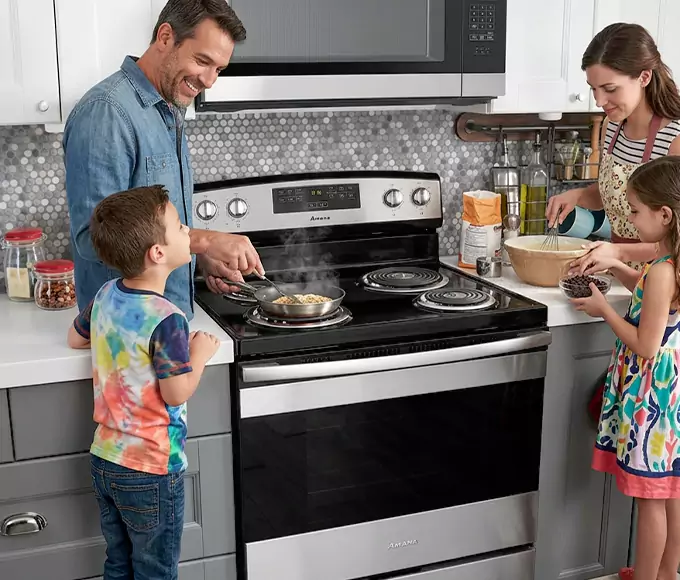What Sets Our Amana Service Apart in Roxbury, MA?