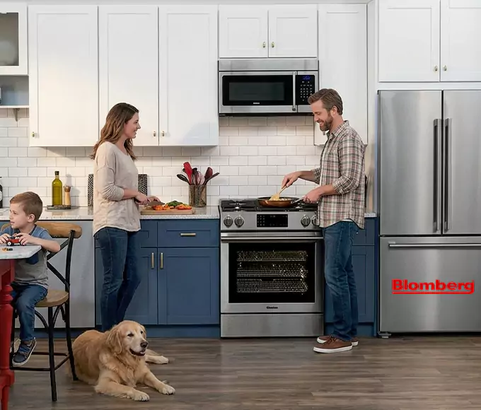 What Sets Our Blomberg Service Apart in Roxbury, MA?