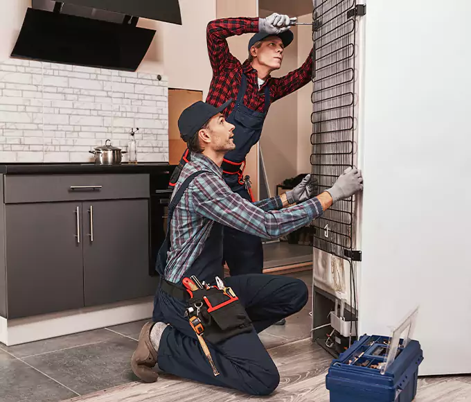 Why Roxbury Business Owners Choose Roxbury NJ Appliance Repair for Every Commercial Cooler Repair Job?