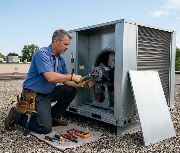 Why Roxbury Kitchen Operators Choose Roxbury NJ Appliance Repair for Exhaust Fan Repair?