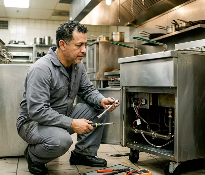 Why Roxbury, MA Bussinesses Pick Roxbury NJ Appliance Repair for Every Fryer Failure?