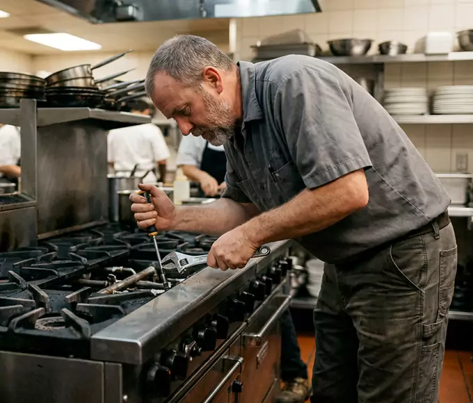 Why Roxbury, MA Restaurants Pick Roxbury NJ Appliance Repair for Every Commercial Stove Fault?