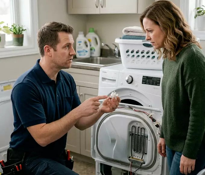 Why Roxbury, MA Homeowners Trust Roxbury NJ Appliance Repair for Dryer Fuse Repairs?