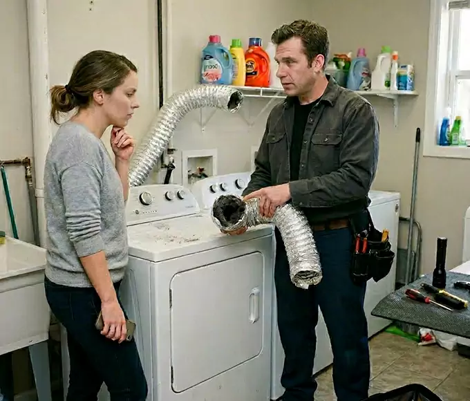 Why Roxbury, MA Homeowners Trust Us for Proper Dryer Vent Installation?