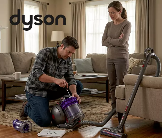 What Sets Our Dyson Service Apart in Roxbury, MA?