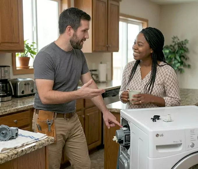 Why Roxbury, MA Homeowners Choose Roxbury NJ Appliance Repair for Front Load Washer Repair?