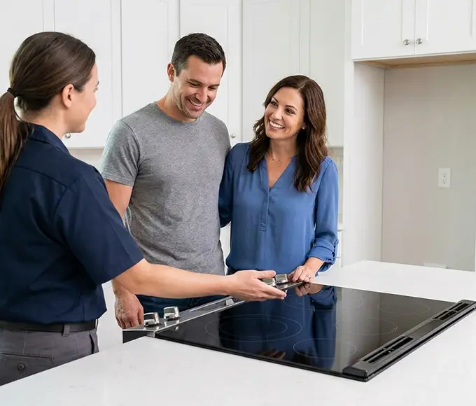 Why Roxbury, MA Households Trust Roxbury NJ Appliance Repair for Glass Stove Top Replacement?