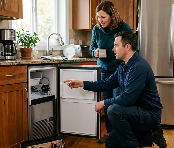 Why Roxbury, MA Homeowners Trust Us for Their Best Ice Maker Water Line Installation?