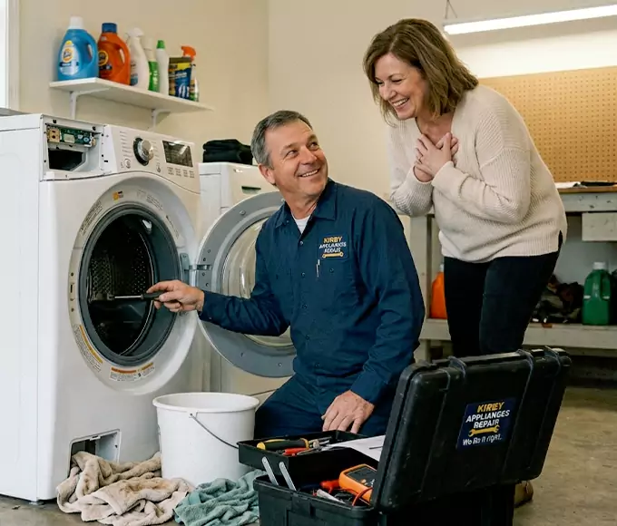 What Sets Our Kirby Service Apart in Roxbury, MA?