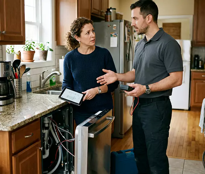 Why Roxbury, MA Homeowners Choose Us to Install Kitchen Appliances?