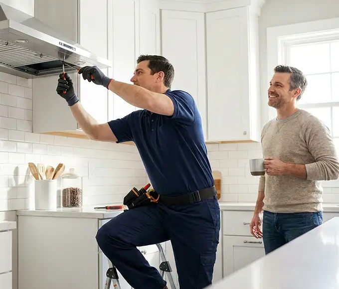 Why Roxbury NJ Appliance Repair Is the Right Choice for Kitchen Exhaust Fan Service in Roxbury, MA?