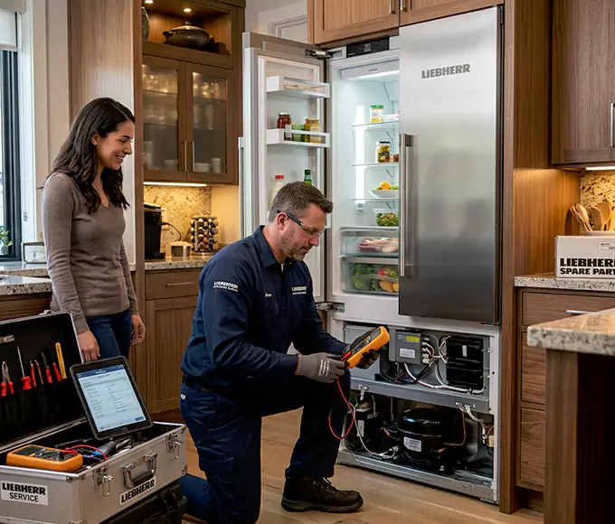 What Sets Our Liebherr Service Apart in Roxbury, MA?