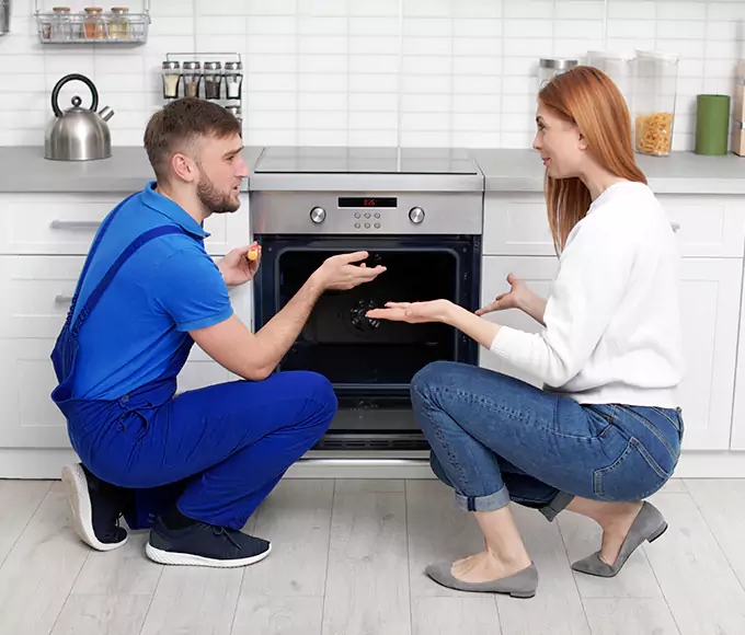 Why Roxbury Homeowners Choose Roxbury NJ Appliance Repair for Oven Installation?