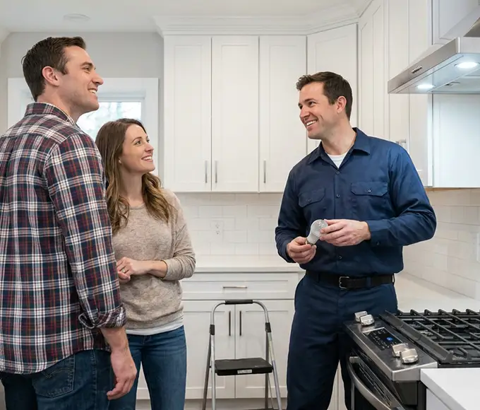 Why Roxbury NJ Appliance Repair Is the Smartest Choice for Range Hood Bulb Replacement in Roxbury, MA?