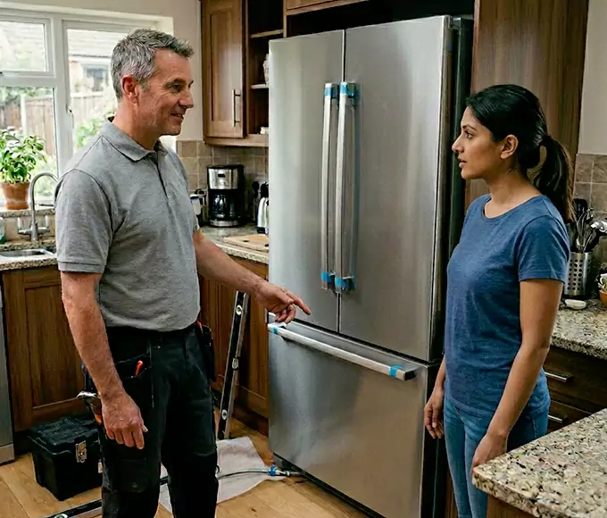 Why Roxbury, MA Homeowners Choose Us for Refrigerator With Installation Service?